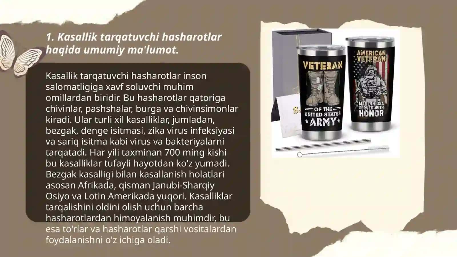 Kasallik tarqatuvchi hasharotlar 3
