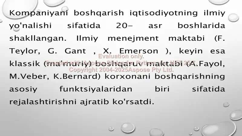 Loyihalashning kelajakdagi istiqbollari 3