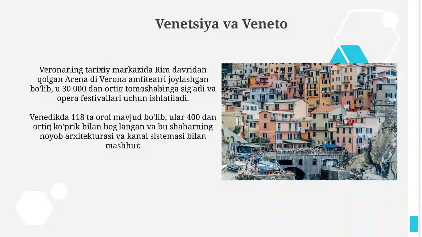 Italiyaning turistik destinatsiyasi 3