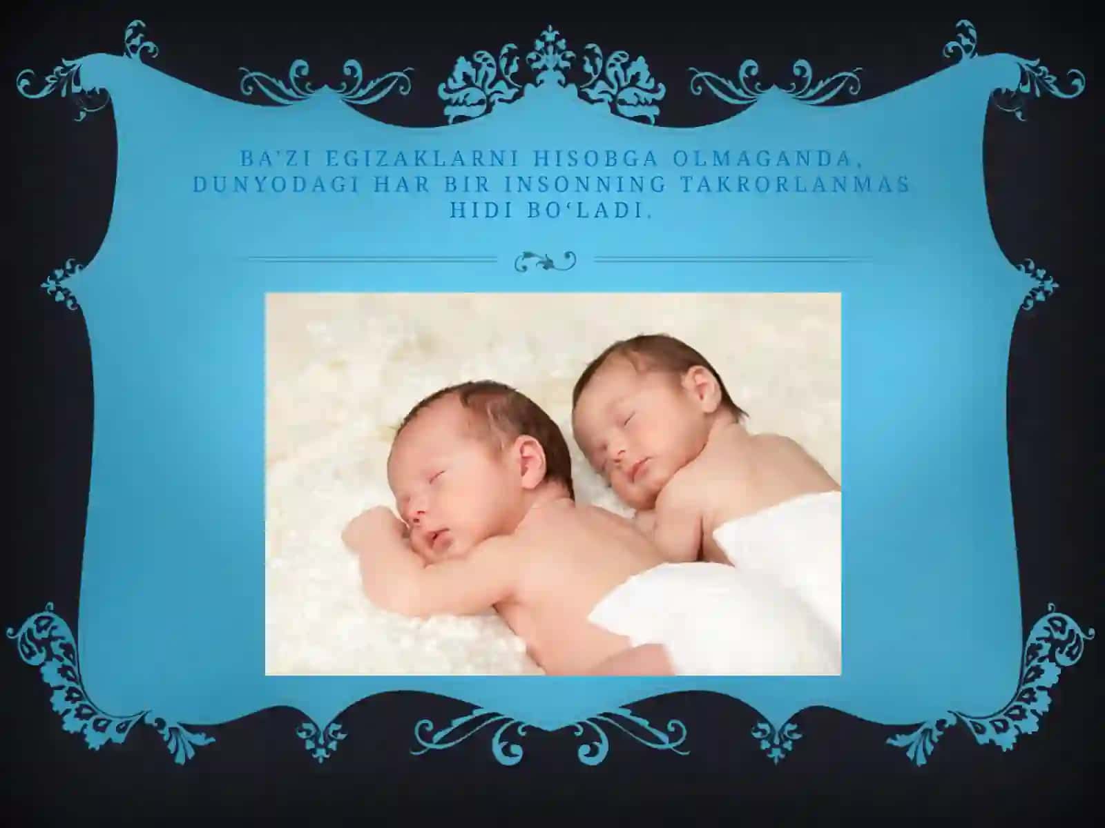 INSON TANASI HAQIDA 17 TA QIZIQARLI FAKT 3