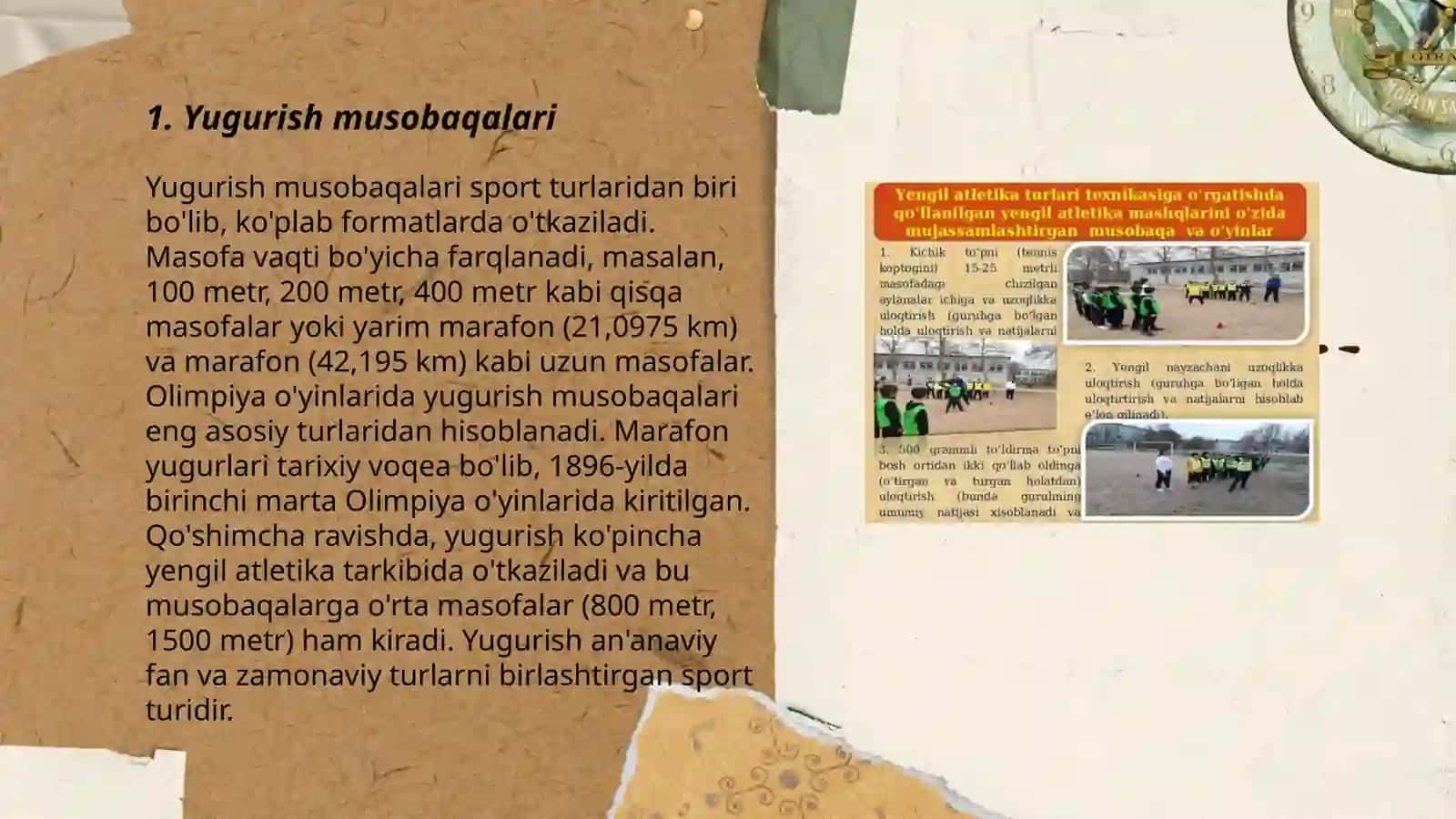 Yugurish musobaqalari 3