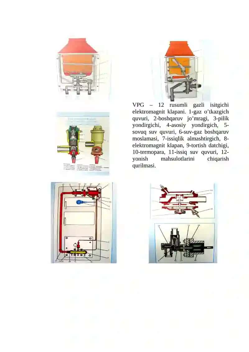 Binoning gaz ta'minoti 3