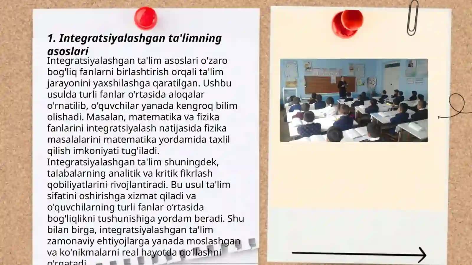 Integratsiyalashgan ta'limda o‘yin texnologiyalari 3