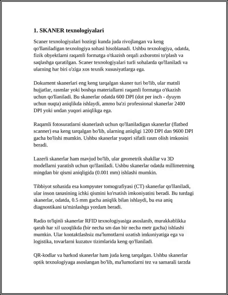 SKANER 3