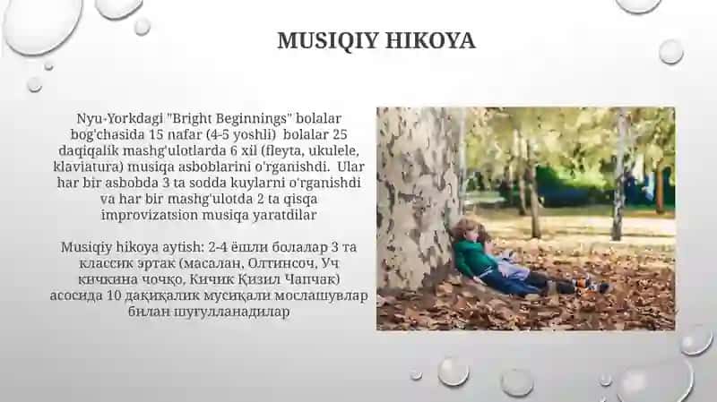 Musiqiy hikoya 3