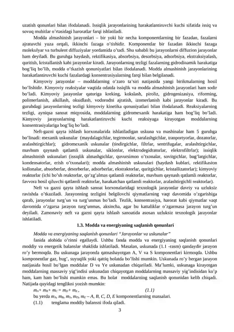 KIMYOVIY TEXNOLOGIYA 3
