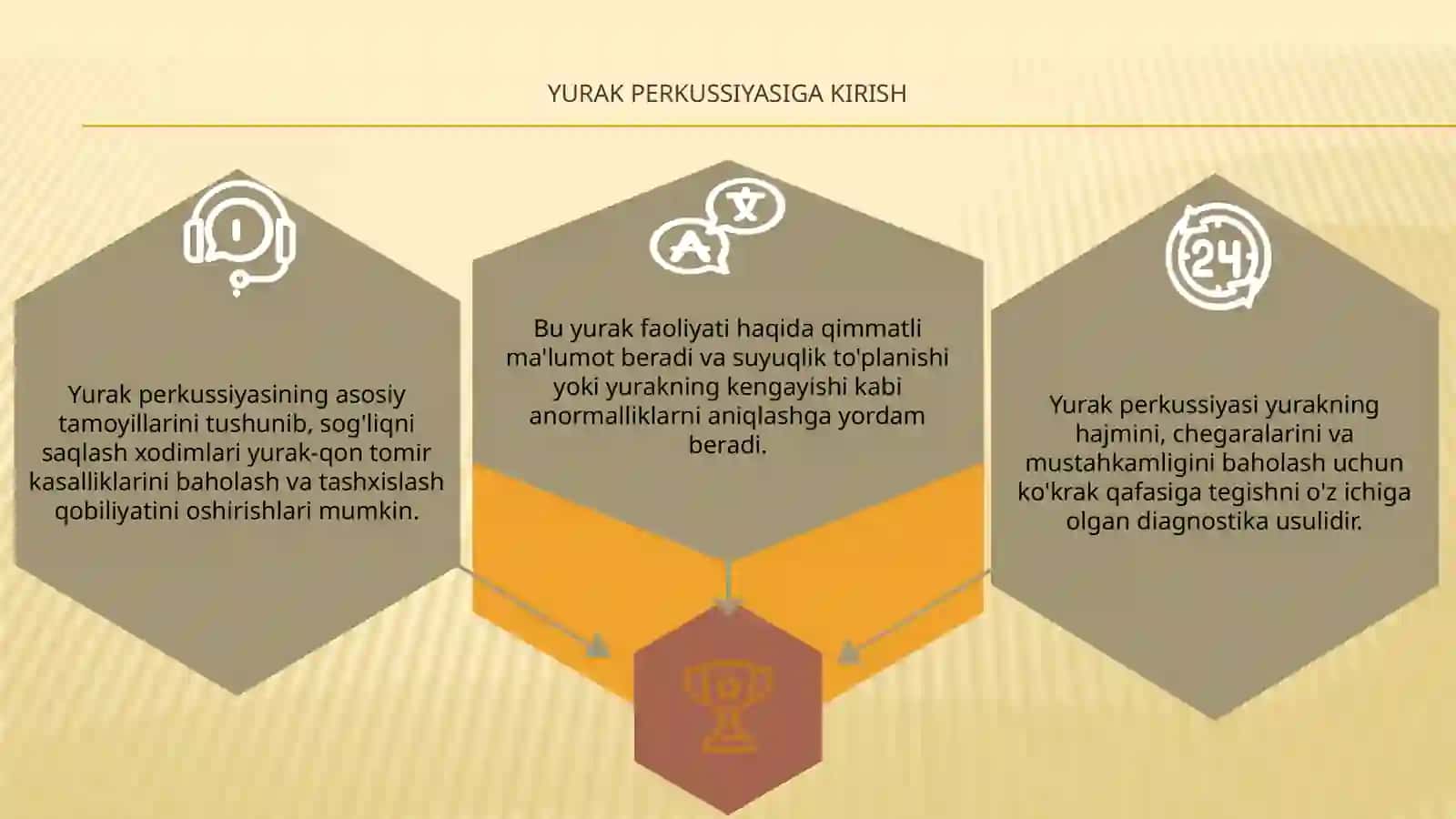 Yurak perkussiyasi 3