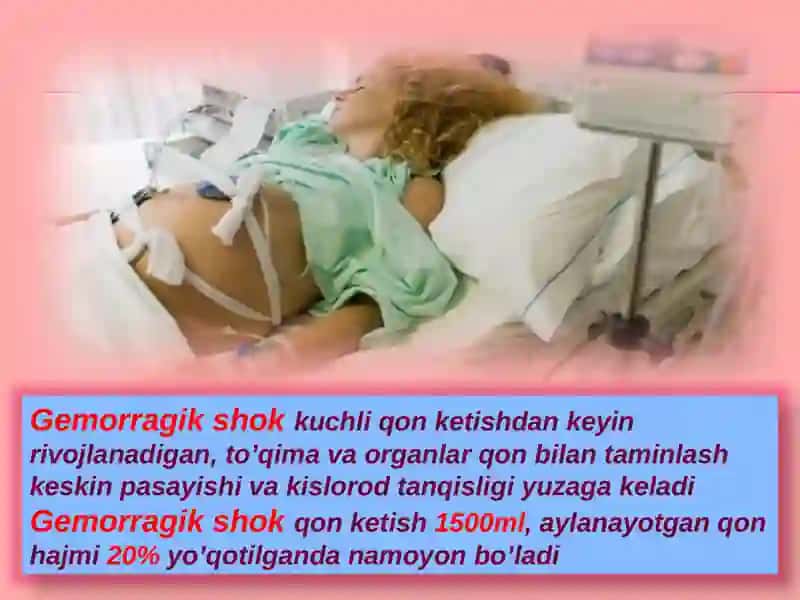 Gemorragikshok 3