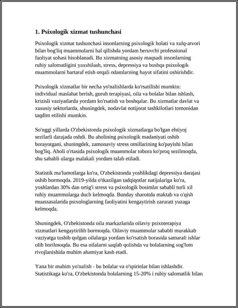 PSIXOLOG XIZMATNING METODOLOGIK VA NAZARIY ASOSLARI 3