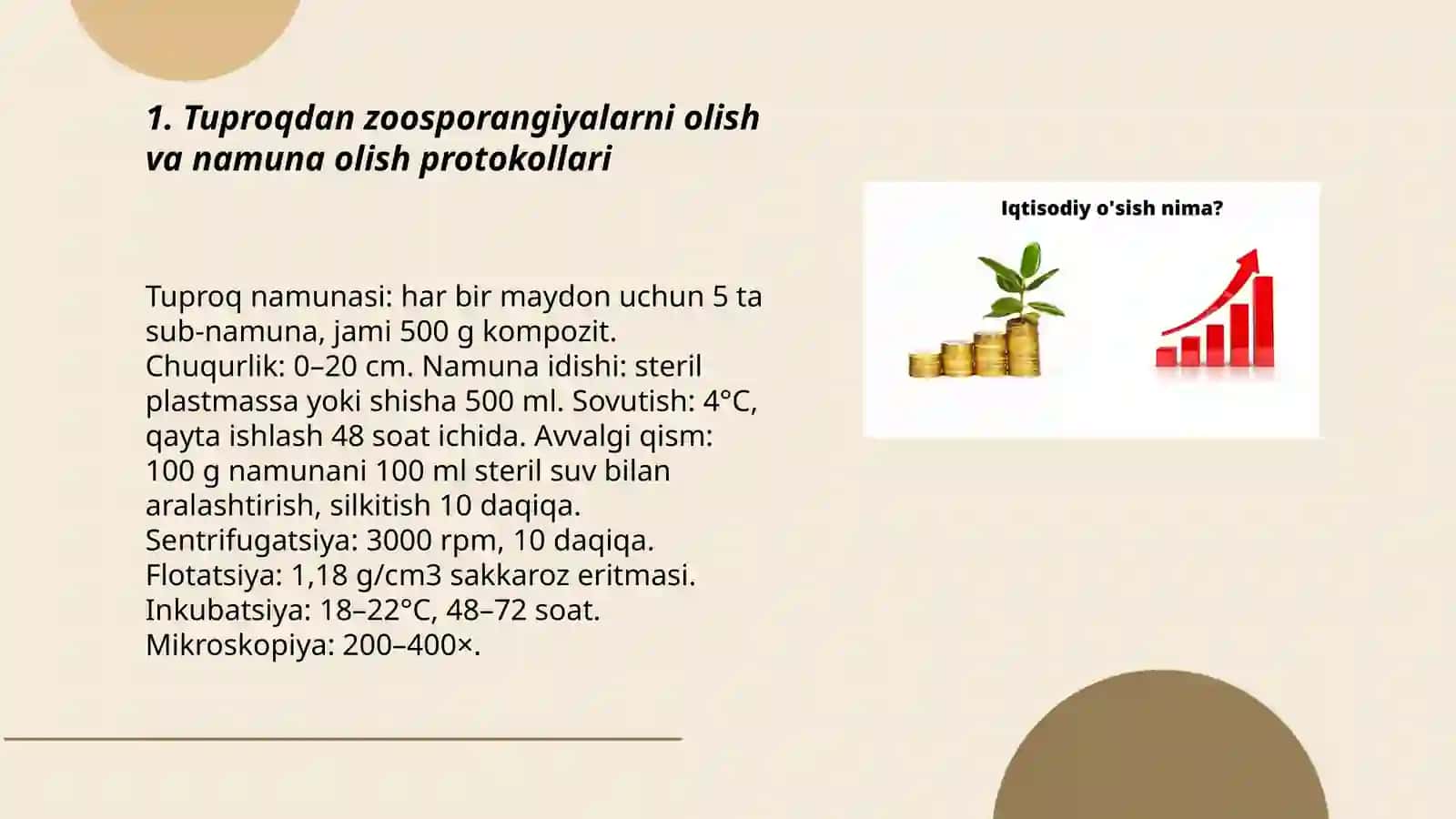 Kartoshkaning rak kasalligini qoʻzgʻatuvchi zamburugʻlarning zoospo 3