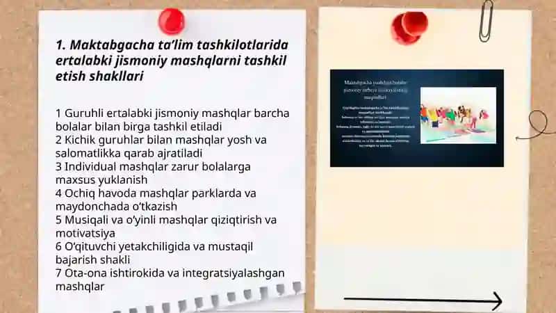 Maktabgacha taʼlimda jismoniy tarbiya 3