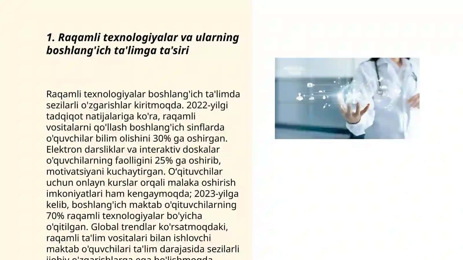 Boshlangʻich taʼlimda innovatsiya va texnologiya 3