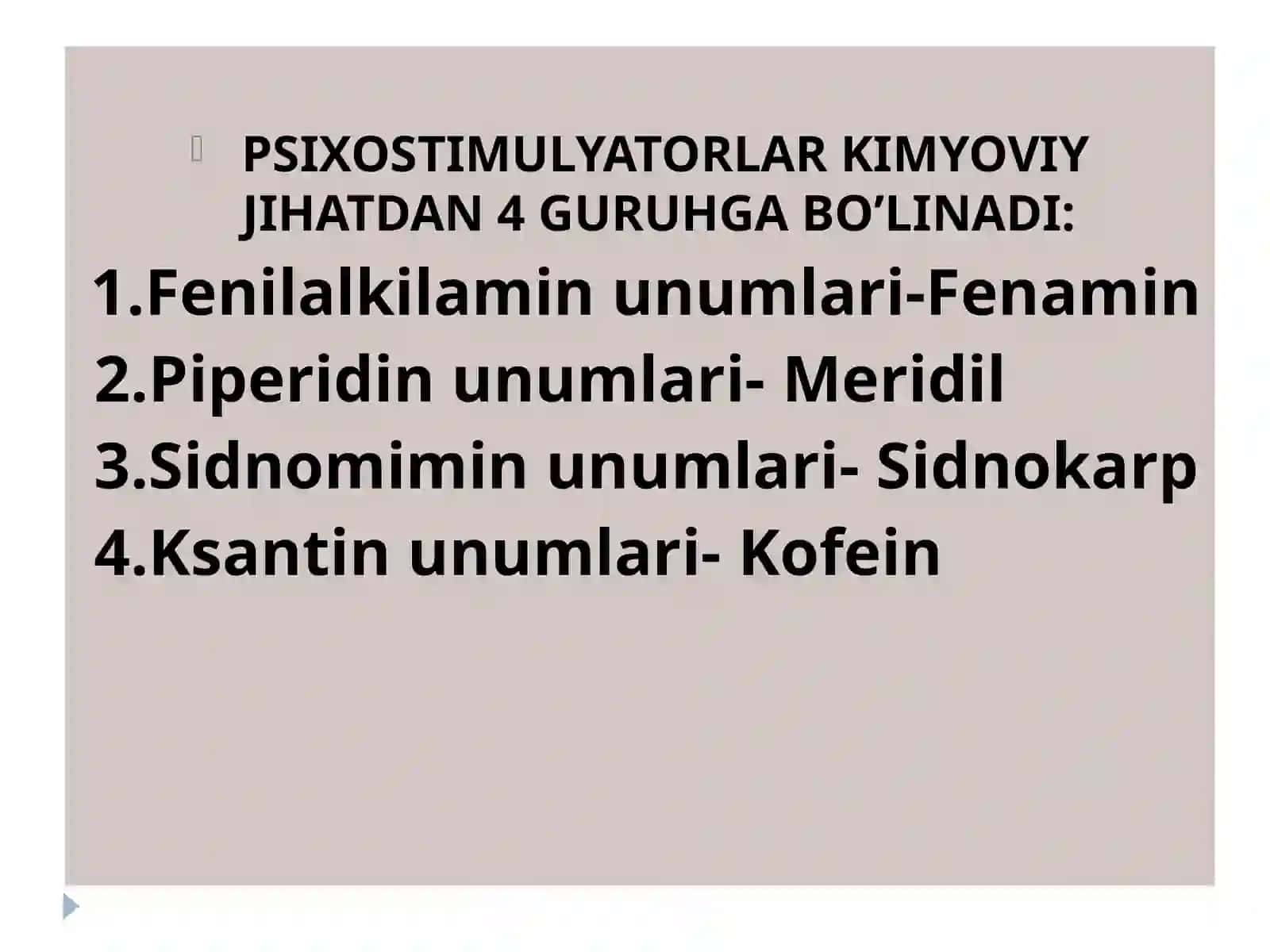 PSIXOSTIMULYATORLAR 3