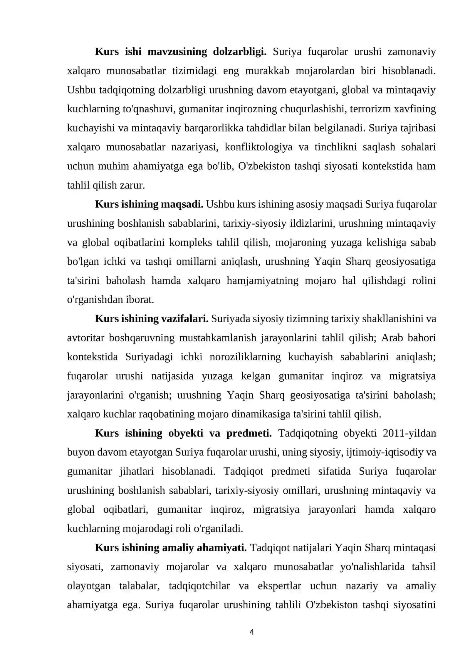 SURIYADA FUQAROLAR URUSHI: SABABLAR VA OQIBATLAR 3