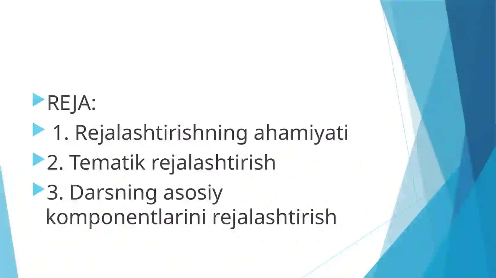 Ertalabgi sayrni rejalashtirish plan-konspektni tuzish 3