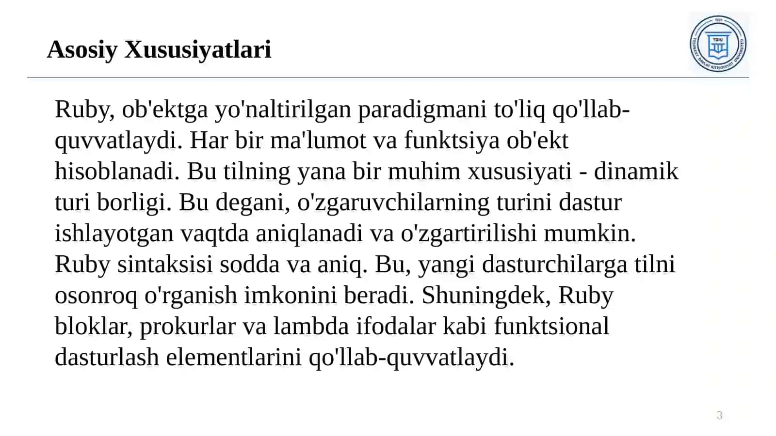 Rubydasturlashtiliasoslari 3