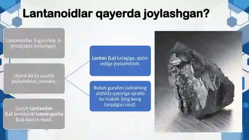 Lantanoidlar 3