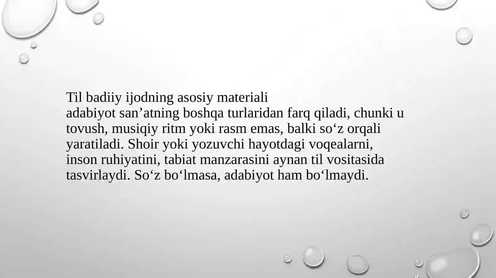 Til va adabiyotning bir-biriga ta'siri 3