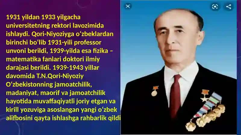 Qori-Niyoziyning Pedagogik Qarashlari 3