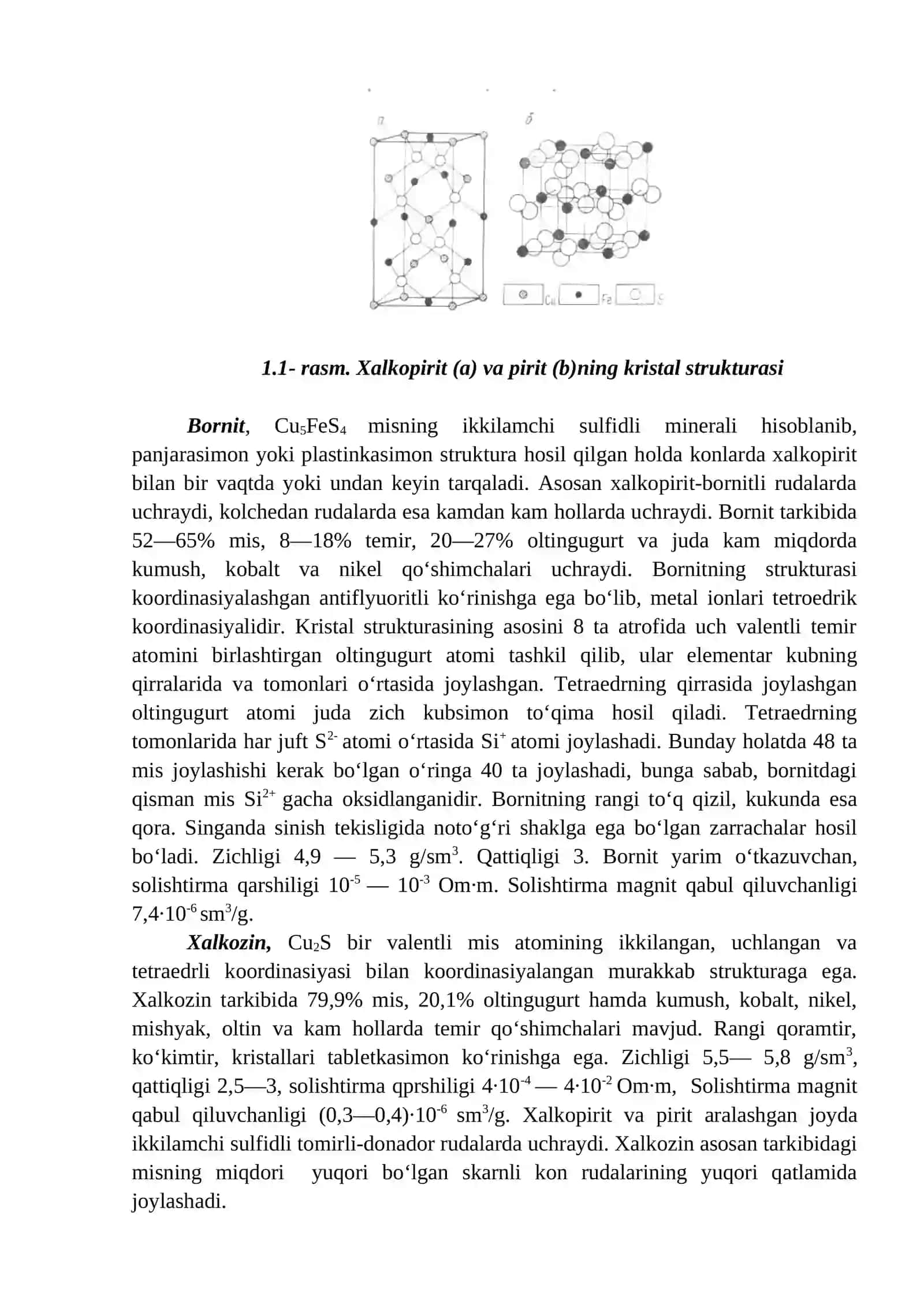 Ma’ruza №2. Mis va mis-pirit rudalarini boyitish texnologiyasi 3