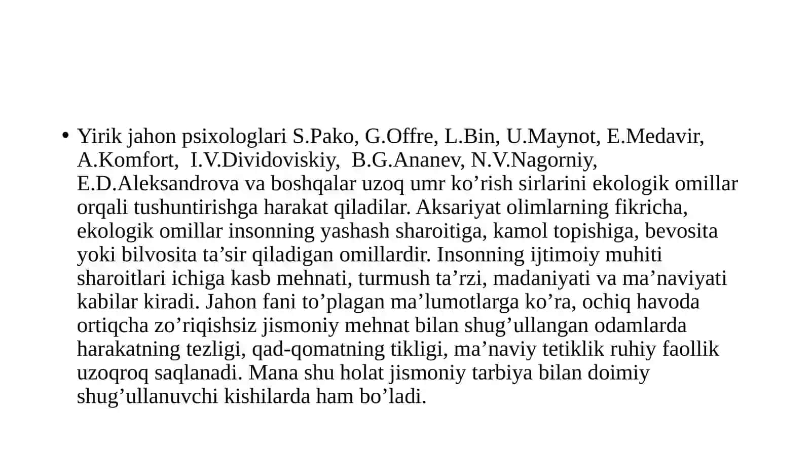 Uzoq umr kо‘ruvchilvr 3