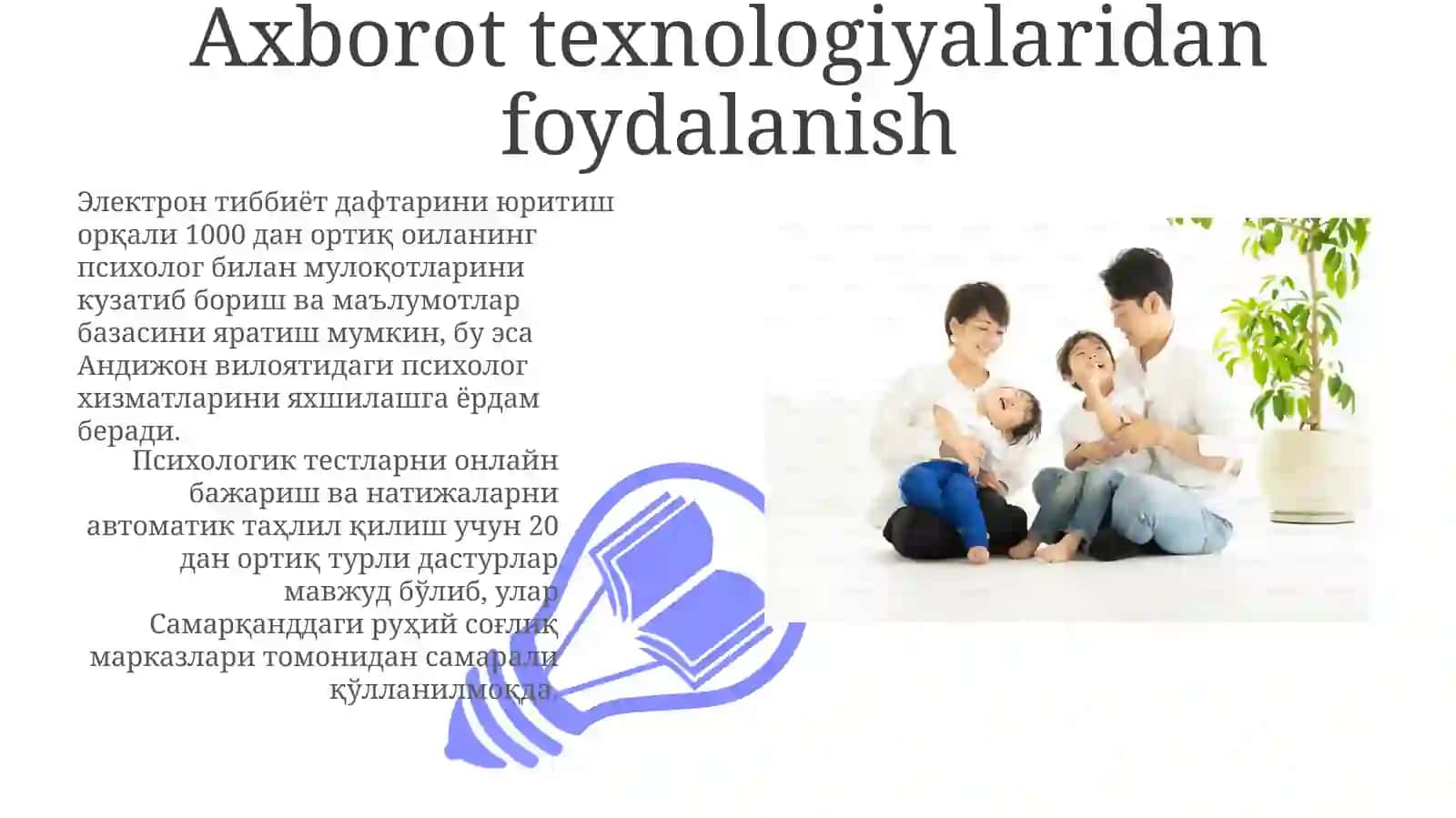 Oilagapsixalogikxizmatkorsatishnitashkiletish 3