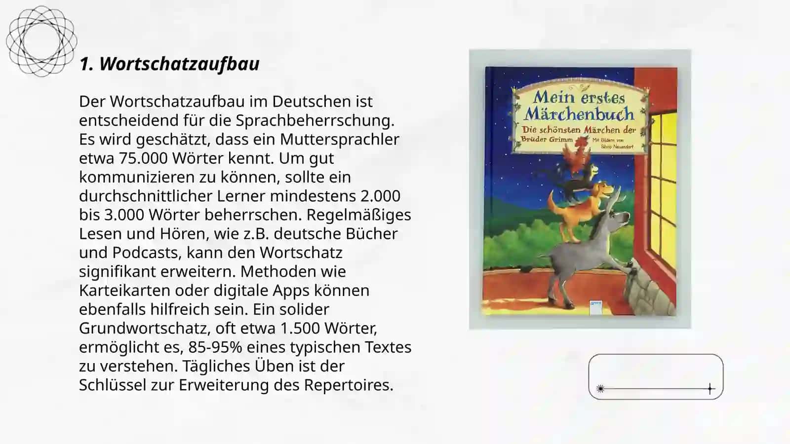 Meine Zweitsprache 3