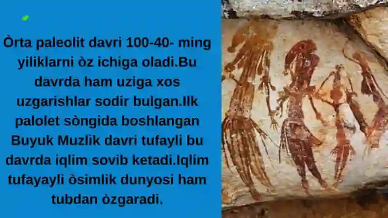 Òrta paleolit davri manzilgohlari 3