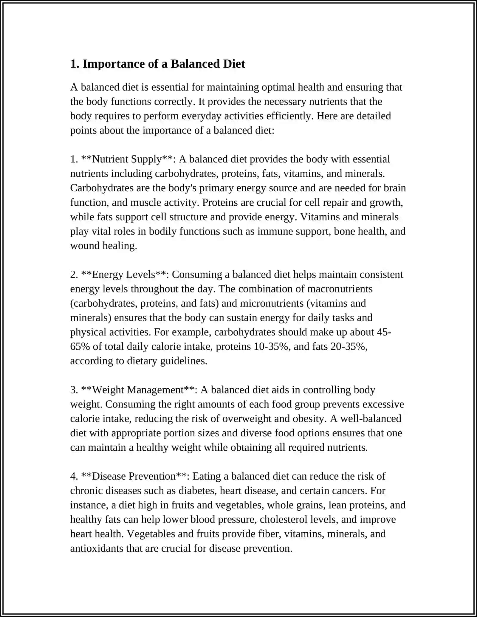 HEALTHY UNHEALTHY EAHNG HABITS 3