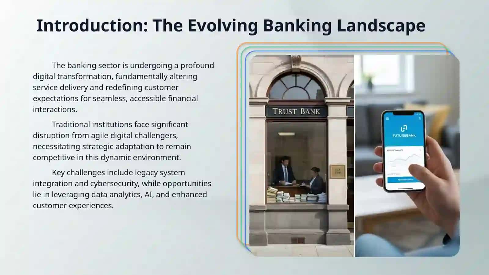 Bank system 3