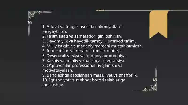 Yangi o'zbekistonda talim timini rivojlanishining konsiptuval asoslari 3