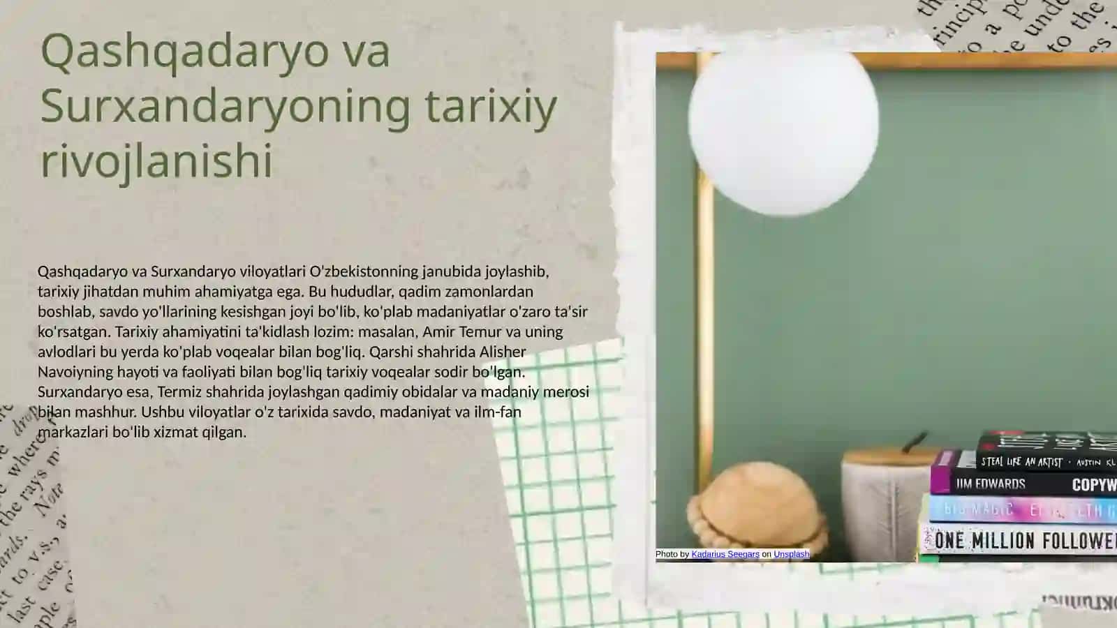 O'zbekistoning janubiy shaharlari tarixi (Qashqadaryo va Surxandaryo) 3