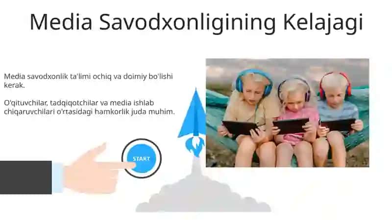 Media savodxonlikni qanday oshirish mumkin 3