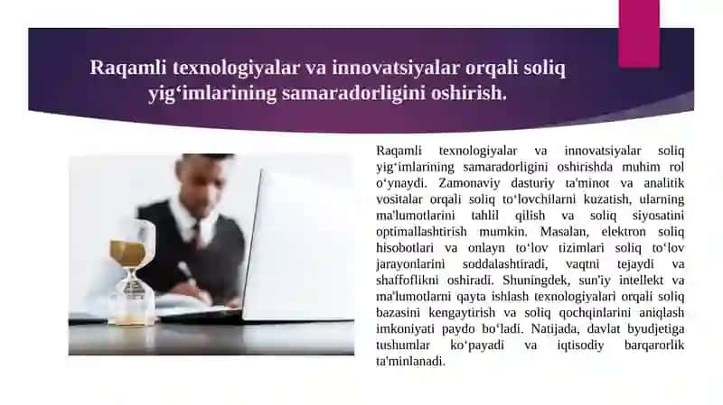 Raqamli iqtisodiyotning iqtisodiy rivojlanishga ta'siri 3