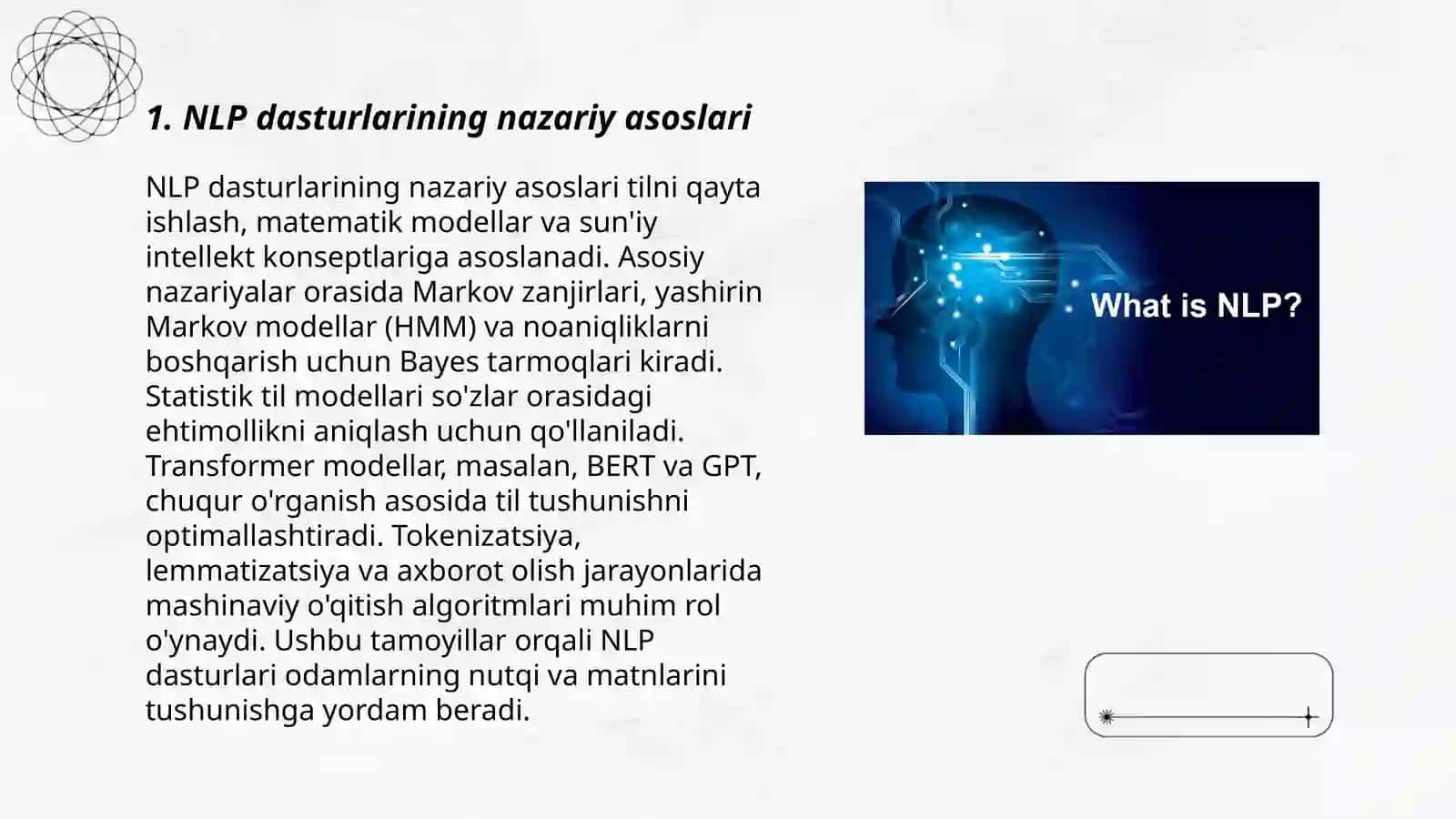 neurolingvistik dasturlash (NLP) treninglari 3