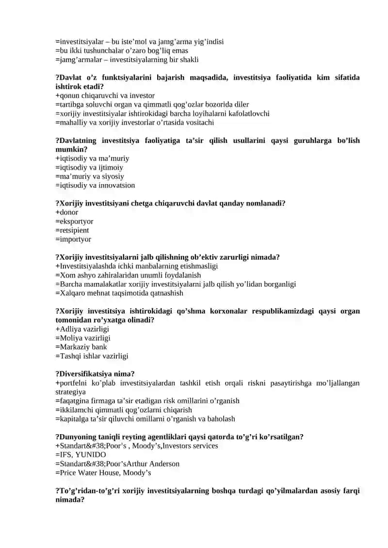 Fors-major holatining vujudga kelish sabablari 3