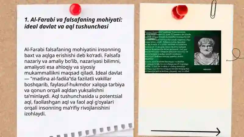 Falsafaning mohiyatiga oid Sharq va Gʻarb mutafakkirlari Muxtorova Eʼzoza 3