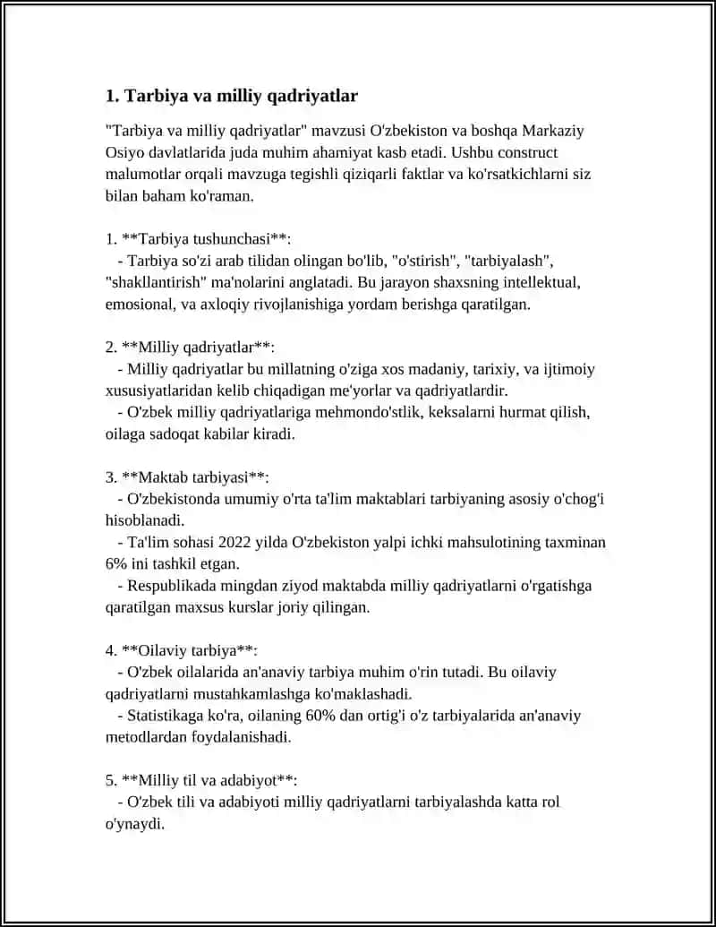 TARBIYA IJTIMOIYLASHUV OMILI 3