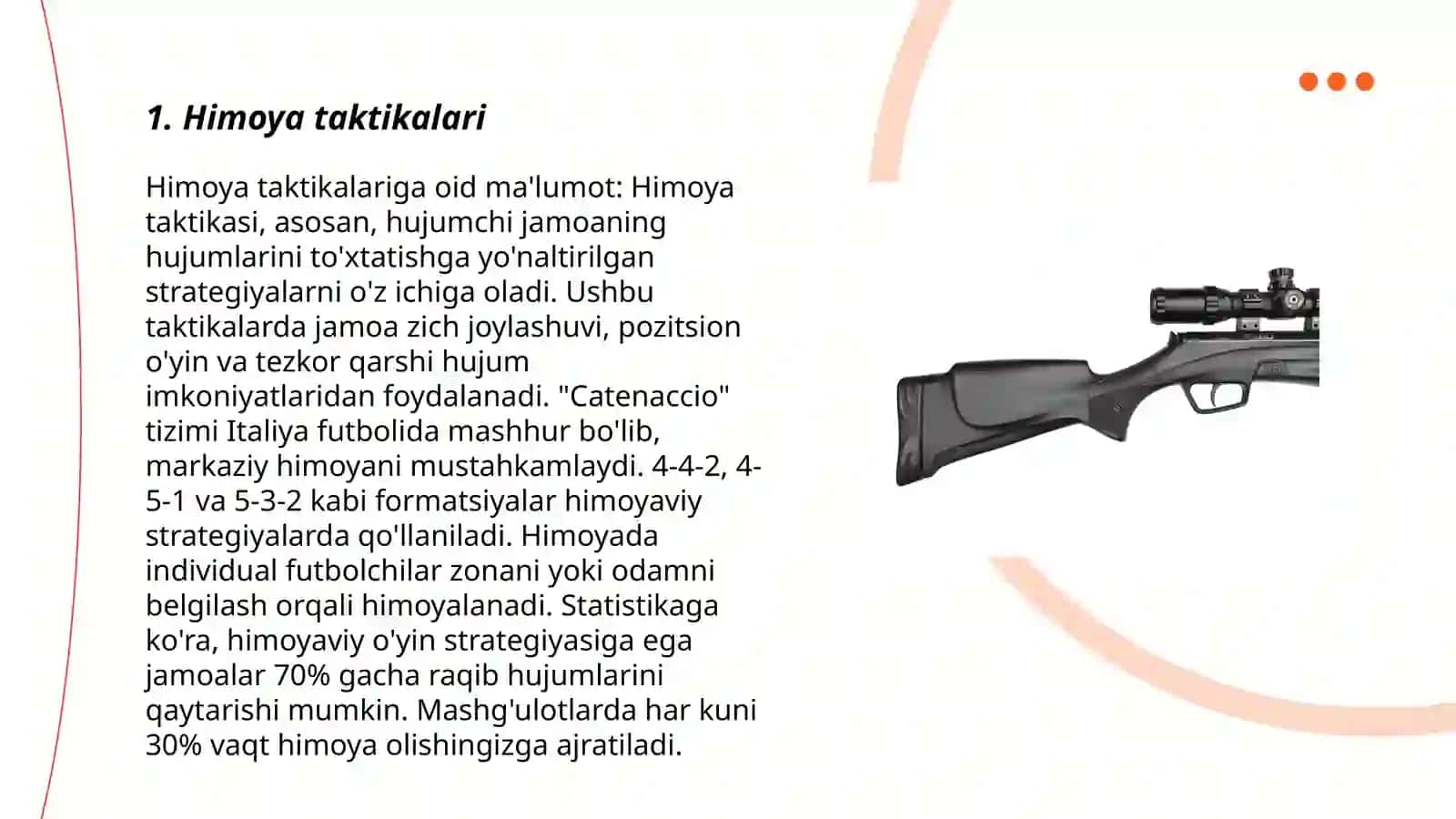 Erkin kurash sport turida taktika 3