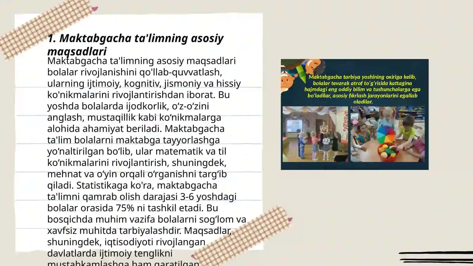 Maktabgacha ta'lim konsepsiyasi 3