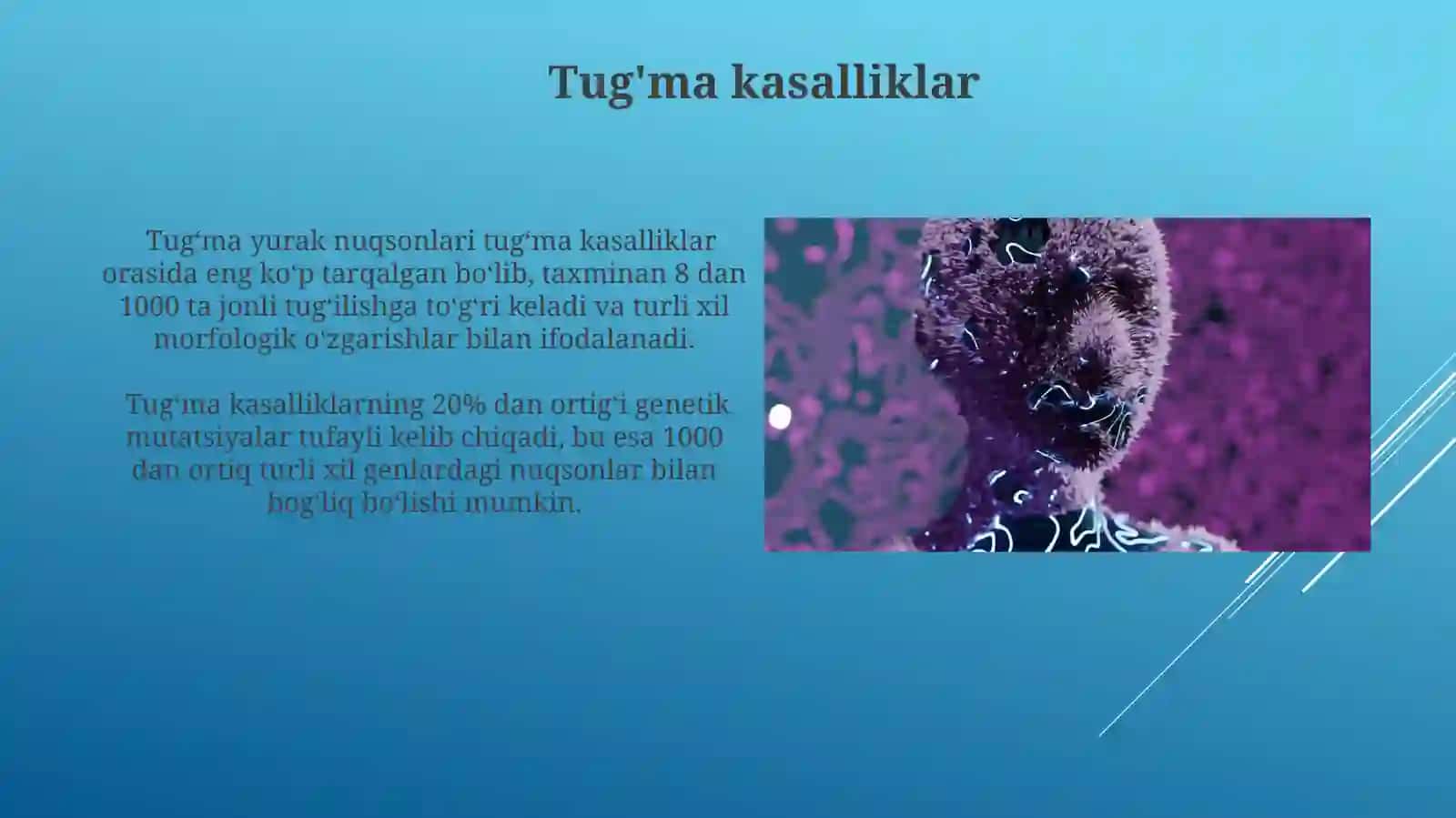 Kasallikhaqidatushuncha.Kasalliklaretiologiyasi,patogenezi,morfogenezivapatomorfozi 3
