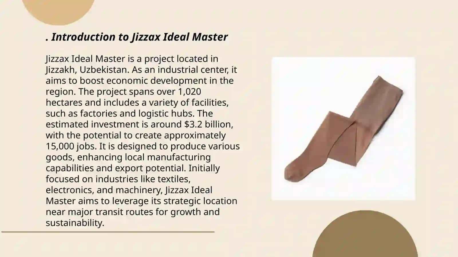 Jizzax Ideal Master 3