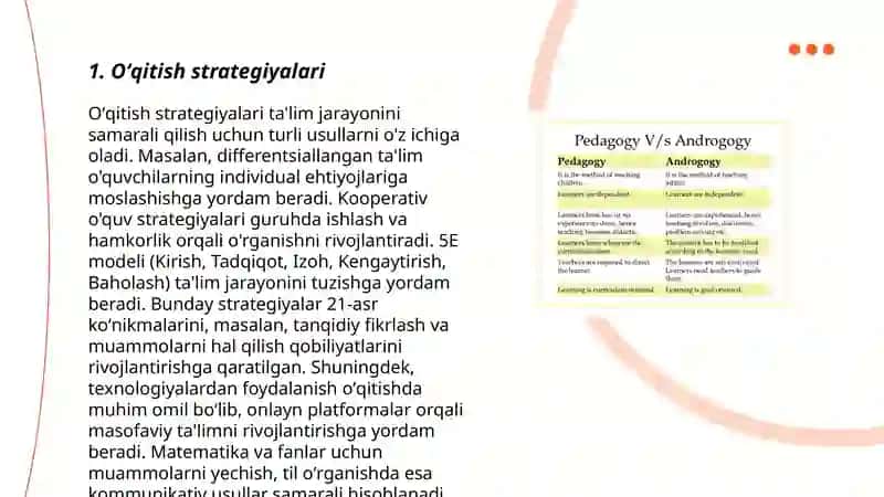 Pedagogik takt 3