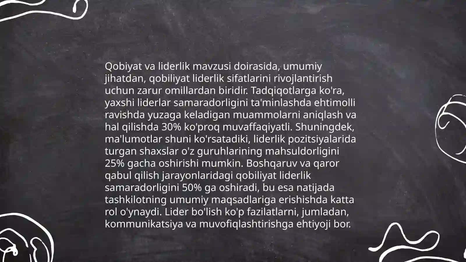 Qobiyat, nutq va kasb 3