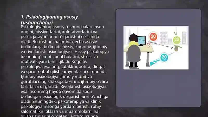 Psixologiyaning inson hayotidagi oʻrni 3