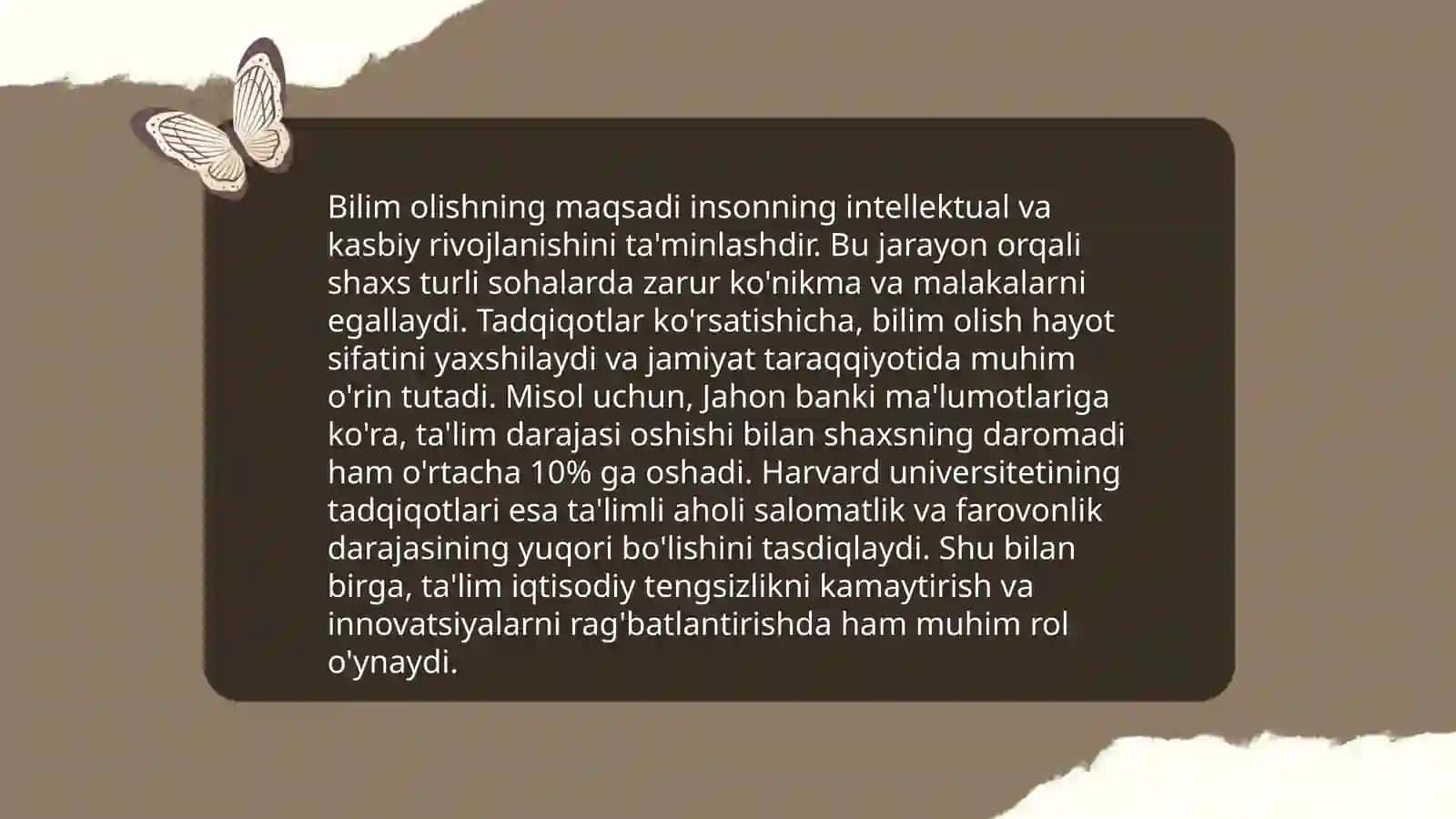 Bilishning usullari va nazariyalarining jamiyatdagi ahamiyati 3