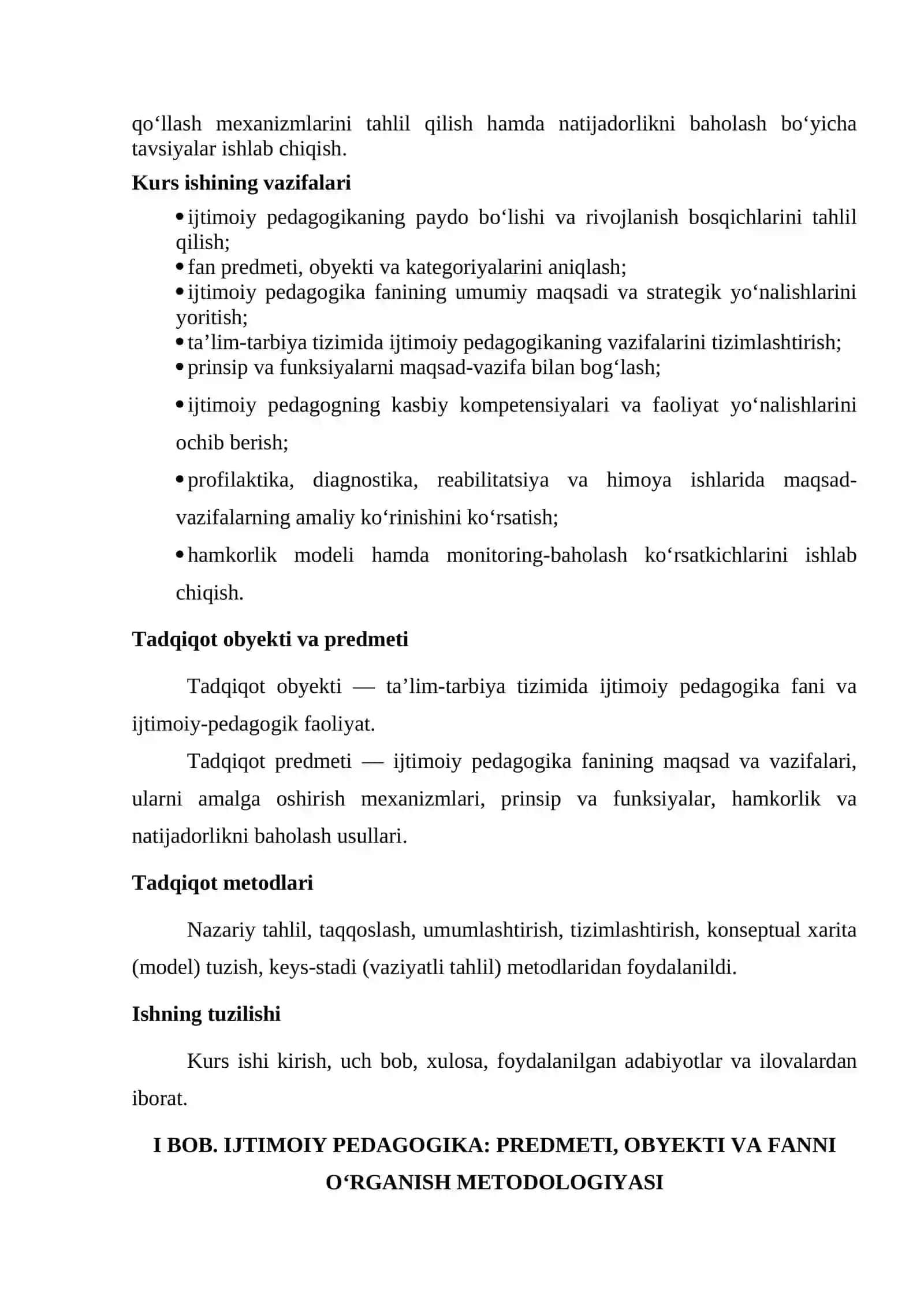 IJTIMOIY PEDAGOGIK FAOLIYAT 3