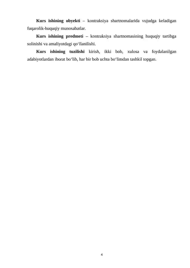 KONTRAKSIYA SHARTNOMASINING FUQAROLIK-XUQUQIY XUSUSIYATLARI 3