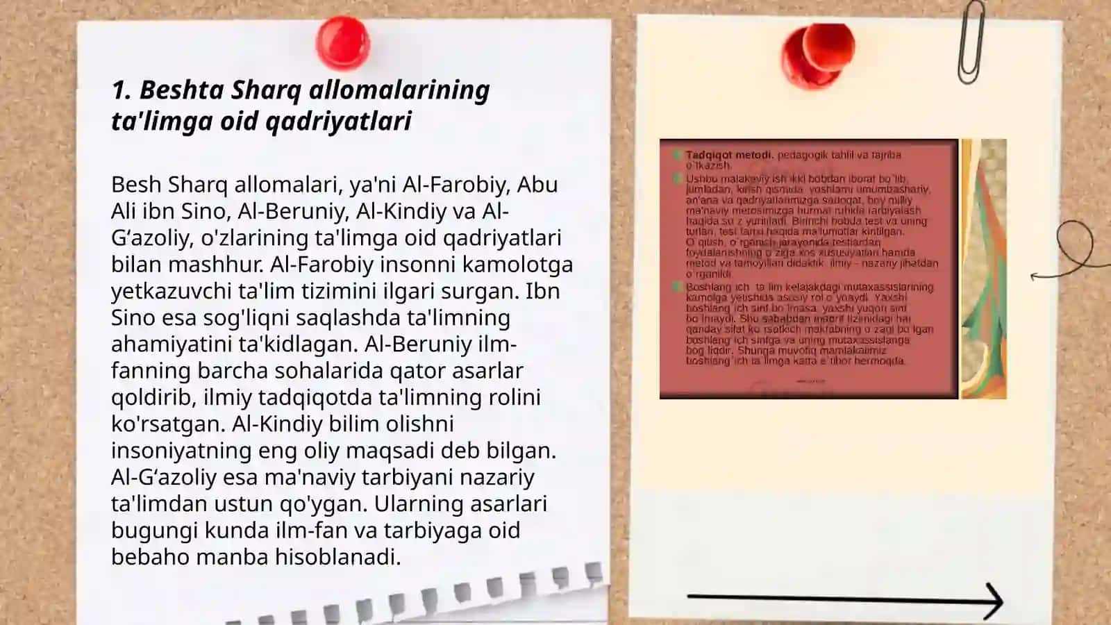 Beshta sharq allomalarining kreative pedagogika qoʻshgan hissasi 3