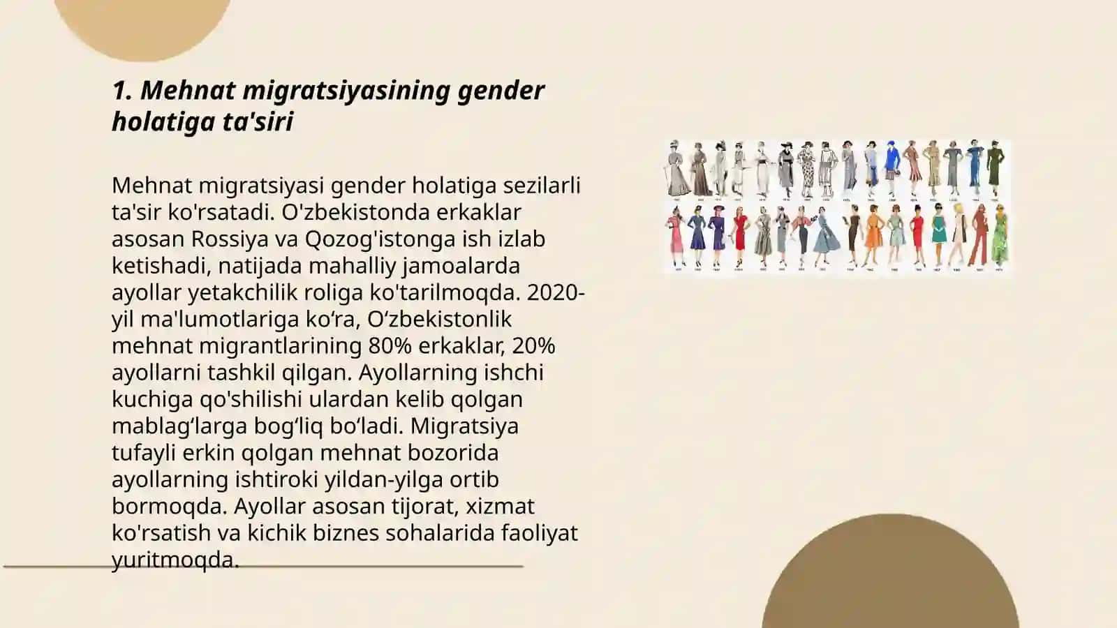 Mehnat migratsiyasi va gender tahlil 3